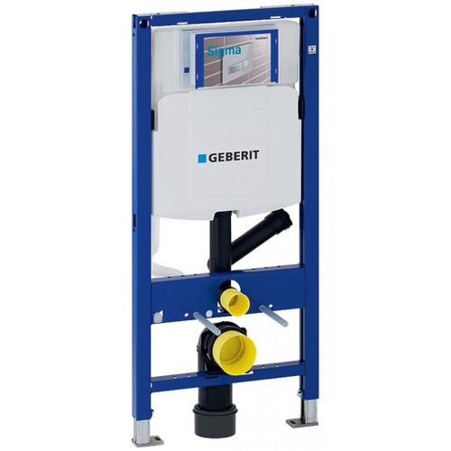 Geberit Duofix pre WC s nádržkou UP320 s prípravou pre odsávanie zápachu 111.364.00.5