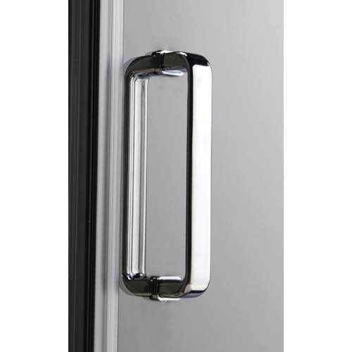 GELCO zaguľatené madlo malé pre sprchové zásteny GM8730
