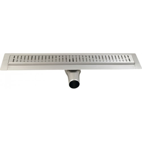 Manus nerezový sprchový kanálik s roštom ONDA, 1045x130x55mm Manus nerezový sprchový kanálik s roštom ONDA, 1045x130x55mm