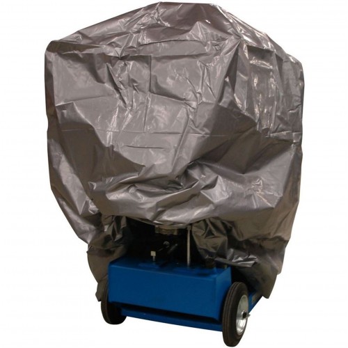 GÜDE Ochranná plachta pre štiepače dreva a kolíkové píly (cirkuláre) 1318