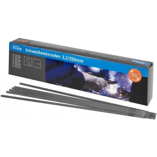 GÜDE Elektródy 3,2/350mm 16964