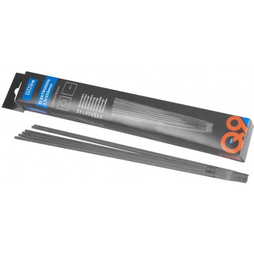 GÜDE Tyčinkové elektródy 2,5/350 mm 20017 GÜDE Tyčinkové elektródy 2,5/350 mm 20017