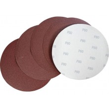 GÜDE Brúsny papier 230 mm K80 k 38352 - sada 5 ks 38357