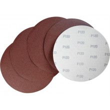 GÜDE Brúsny papier 230 mm K120 k 38352 - sada 5 ks 38359