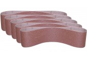 GÜDE Brúsny pás K120 SB 150x1220 mm 5ks 38363