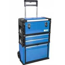 GÜDE GWZT 2/1 Pojazdný rozkladací box na náradie 39129