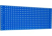GÜDE 1200 P/1 Dierovaná stena závesná na náradie 120x46 cm 40956