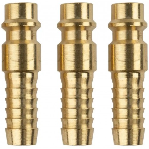 GÜDE SB Vsuvka s tŕňom na hadicu 9 mm (3 ks) 41022