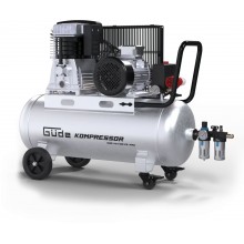 GÜDE VZ-PRO 600/10/100 Kompresor 50157