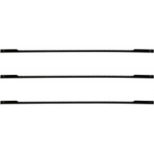 GÜDE Pílové listy 25TPI pre vyrezávacie píly 3ks 55084