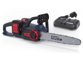 GÜDE KS 36-402-30 Akumulátorová reťazová píla 2x4,0Ah 58649