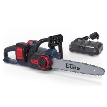 GÜDE KS 36-402-30 Akumulátorová reťazová píla 2x4,0Ah 58649