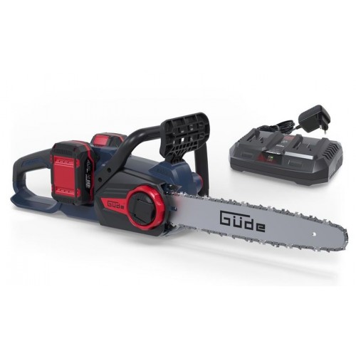 GÜDE KS 36-402-30 Akumulátorová reťazová píla 2x4,0Ah 58649 GÜDE KS 36-402-30 Akumulátorová reťazová píla 2x4,0Ah 58649