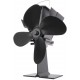 GÜDE OV 4F Krbový ventilátor 85155