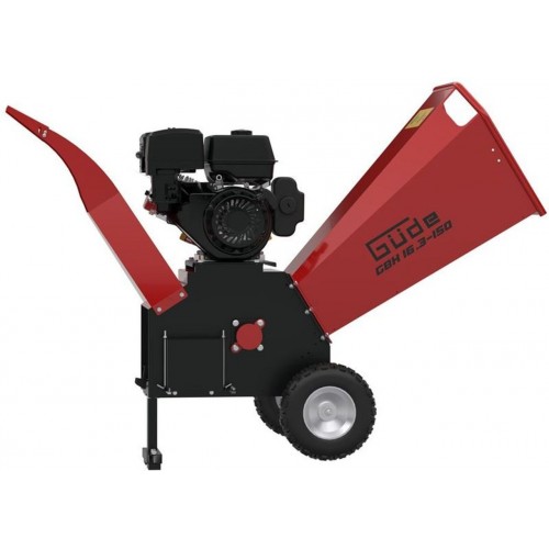 GÜDE GBH 16,3-150 Benzínový záhradný drvič 94455