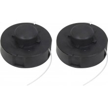 GÜDE Náhradná cievka (2 ks) k strunovej kosačke GRT 550 95172