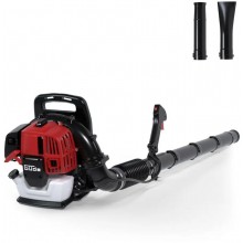 GÜDE GRLB 1450-52 Motorový chrbtový fukár na lístie 95758