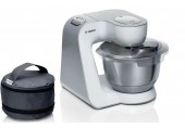Bosch Séria 4 Kuchynský robot MUM 5 1000 W biela, strieborná MUM58200