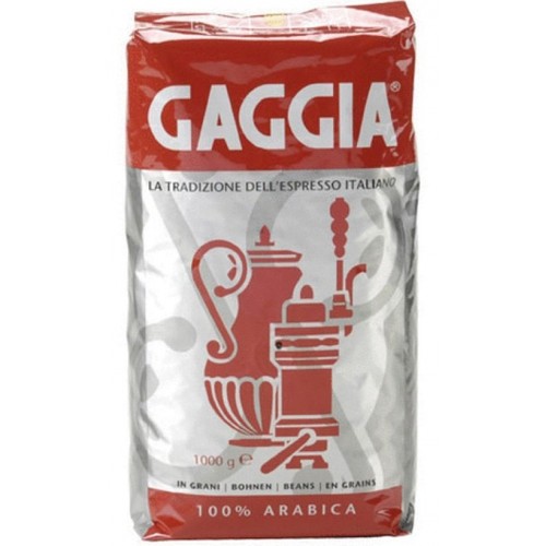 Gaggia 100% Arabica balenie 1 kg