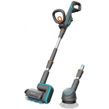 GARDENA Akumulátorový multi čistič AquaBrush Universal 04/18V P4A Bez akumulátora 14842-55