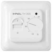 HAKL TH 300 elektronický termostat s analógovým ovládaním HATH300