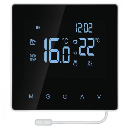 HAKL TH 700 digitálny termostat HATH700