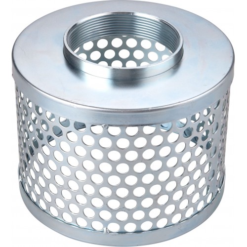 HERON kôš sací, G 3", pozinkovaná oceľ 8898123