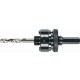 HiKOKI 754242 Stopka pre vŕtacie korunky nad 30mm, šesťhran 8,5mm
