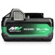 HiKOKI BSL36A18X Akumulátorový článok MultiVolt 36V / 18V (2,5/5,0 Ah) 380082