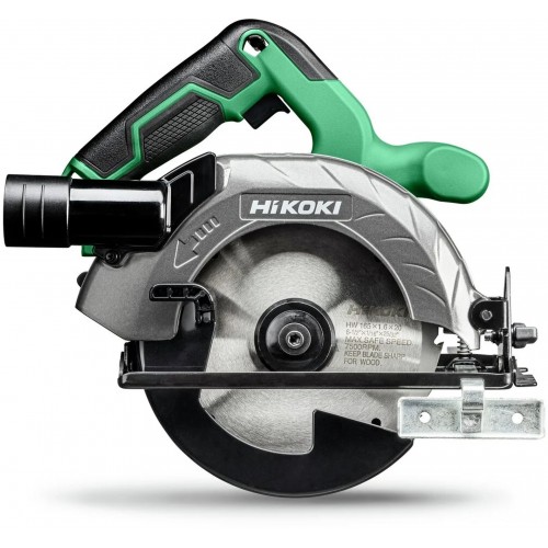 HiKOKI C1806DAW4Z Akumulátorová ručná okružná píla 165 mm (18V/bez aku) HiKOKI C1806DAW4Z Akumulátorová ručná okružná píla 165 mm (18V/bez aku)