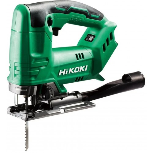 HiKOKI CJ18DAW2Z 18 V HSC II Aku Priamočiara píla (bez akumulátora a nabíjačky)