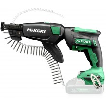 HiKOKI W18DAW3Z Akumulátorový automatický skrutkovač (18 V/bez aku)