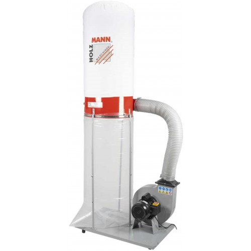 Holzmann Odsávač prachu a pilín (1500W) ABS2480_230V