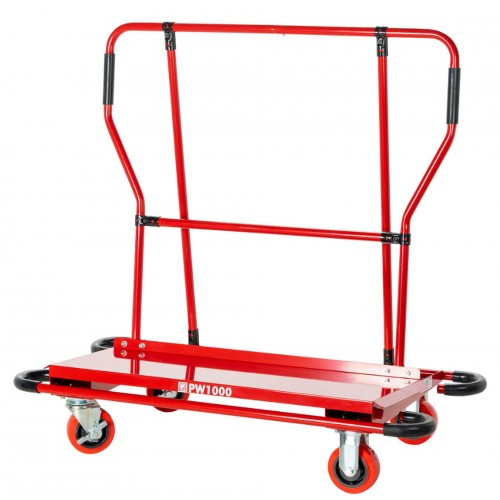 HOLZMANN Plošinový vozík na doskový materiál PW1000