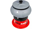 Holzmann Vibračný leštiaci bubon (40W/8kg) VPT8KG