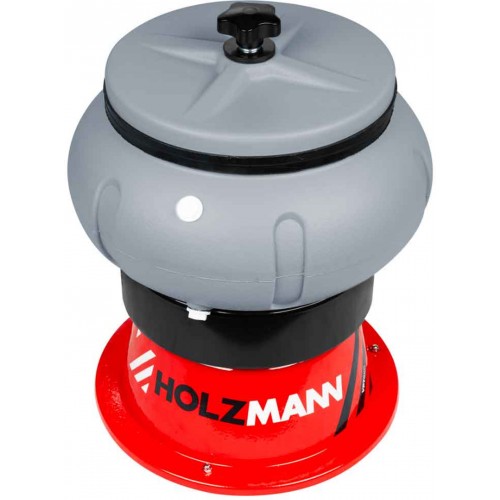 HOLZMANN Vibračný leštiaci bubon VPT8KG