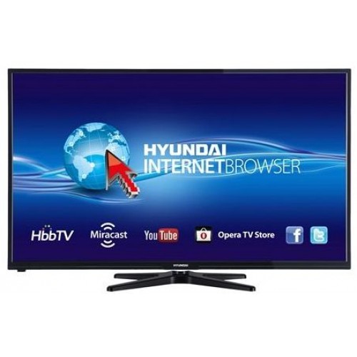 HYUNDAI Televízia FL 50S372 SMART LED TV 50" HYUNDAI Televízia FL 50S372 SMART LED TV 50"