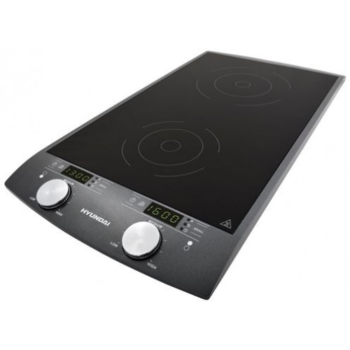 HYUNDAI IND 233 Indukčný varič dvojplatničkový HYUNDAI IND 233 Indukčný varič dvojplatničkový