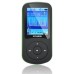 HYUNDAI MPC 401 FM MP3 / MP4 Prehrávač 2 GB, čierny - zelený prúžok