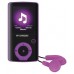 HYUNDAI MPC 883 FM MP3 / MP4 Prehrávač 8 GB, fialový