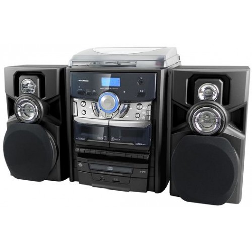 HYUNDAI RTCC 636 SURIP MIDI Systém s gramofónom