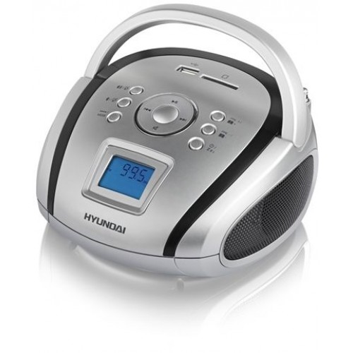 HYUNDAI TR 1088 SU3 SB Mikrosystém s gramofónom