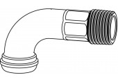 Heimeier Pripojenie OT jedno OB 1/2" 2244-02.355