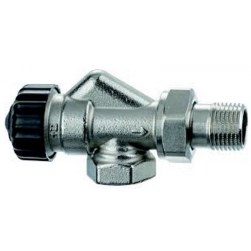 Heimeier ventil termostatický CALYPSO DN 10 axiálny 3440-01.000 Heimeier ventil termostatický CALYPSO DN 10 axiálny 3440-01.000