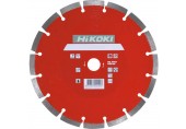 HiKOKI 752862 Diamantový segmentový kotúč 125x22,2x10mm