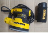 BAZÁR DeWALT DWE6423 Excentrická brúska 125 mm; 280W PO SERVISE!!