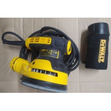 BAZÁR DeWALT DWE6423 Excentrická brúska 125 mm; 280W PO SERVISE!!