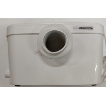 BAZÁR SFA SANIBROY SANIACCESS 3 sanitárne kalové čerpadlo PO SERVISE, OPRAVA ELEKTRONIKY!