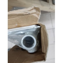 BAZÁR Kermi Therm X2 Profil-kompakt panelový radiátor 10 600 / 600 FK0100606 ODRENÝ ROH A