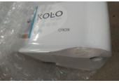 BAZÁR KOLO REKORD umývadlo nábytkové 40 cm, pravouhlé, s otvorom pre batériu K91942000